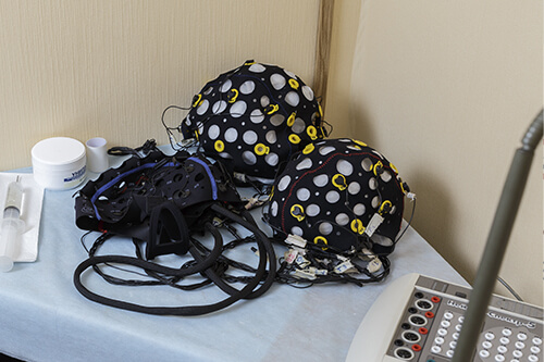 Диагностика СДВГ и СДВ