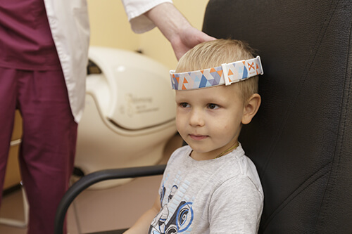 Лечение СДВГ