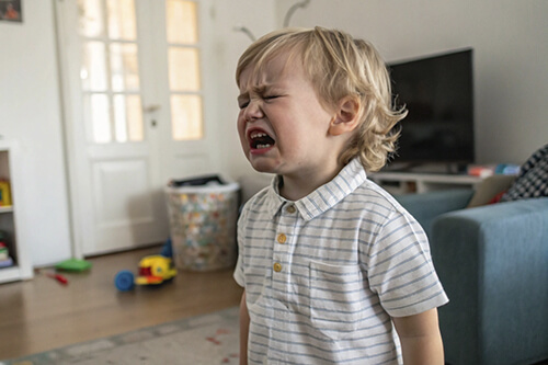 Симптомы СДВГ