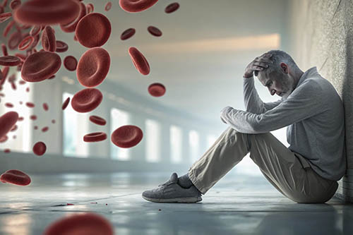 Анемия и витамин B9 (Фолиевая кислота, Folate)