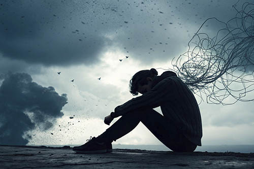 Связь с заболеваниями витамина B12 (Кобаламин, Cobalamin), депрессия и тревожные расстройства