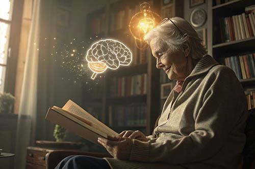 Витамин B12 (Кобаламин, Cobalamin), когнитивные процессы и старение