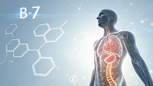 Витамин B7 биотин в организме не только про красоту