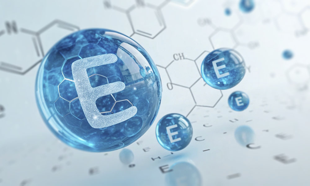Витамин E (токоферол, Tocopherol/Tocotrienol)