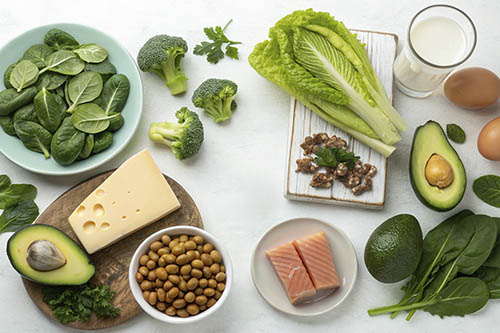 Витамин K (филлохинон и менахинон), что говорит наука о микробиоте