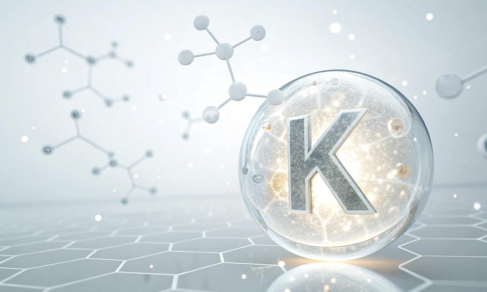 Витамин K (филлохинон и менахинон, Phylloquinone/Menaquinone)