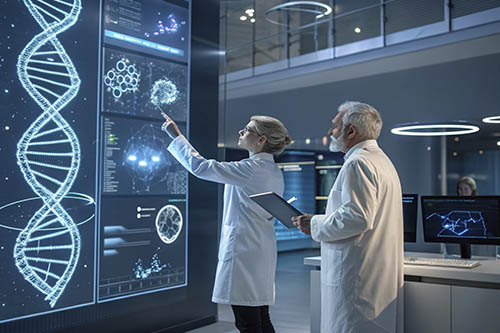 Что такое старение и почему мы стареем