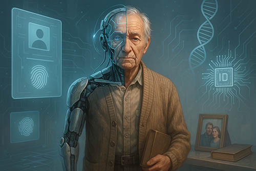 Философские аспекты старения и XXI век старение между технологиями и идентичностью