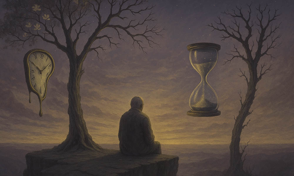 Философские аспекты старения: размышления на границе времени, бытия и смысла