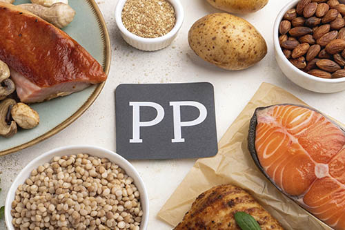 Где содержится витамин РР — поддержка нервов, энергии и сосудов