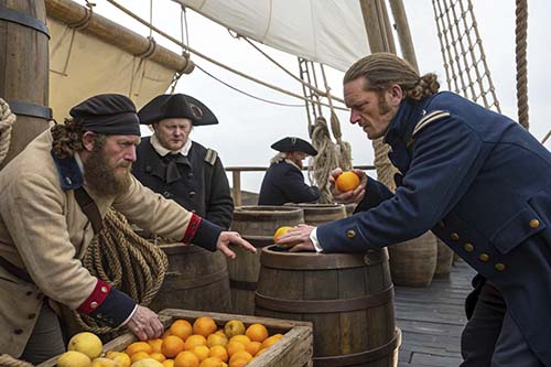 История открытия витамина С (аскорбиновая кислота, Acidum ascorbinicum)