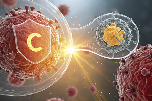 Витамин С (аскорбиновая кислота, Acidum ascorbinicum) взаимодействие с другими веществами