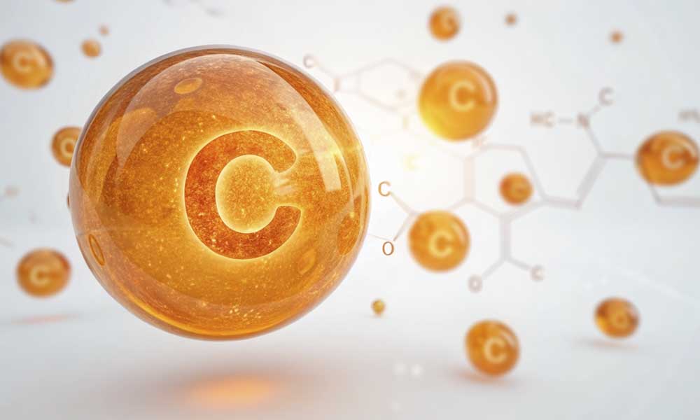 Витамин С (аскорбиновая кислота, Acidum ascorbinicum)