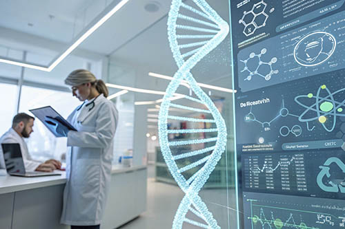 Витамины группы B и будущее нейронауки, перспективы исследований на стыке генетики, нутригеномики и клиники​