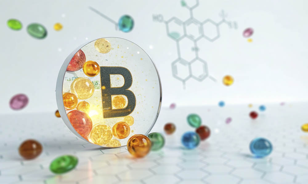 Витамины группы B и будущее нейронауки