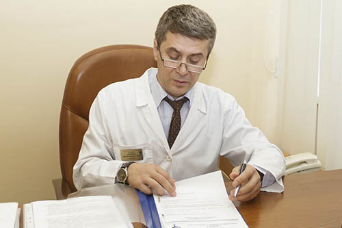 Научнопрактическая деятельность профессора Гимранова Рината Фазылжановича