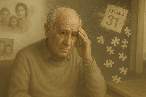 Патофизиология дефицита витаминов группы B и их роль в здоровье нервной системы и когнитивных функций