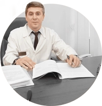 Профессор Гимранов, научный руководитель Клиники