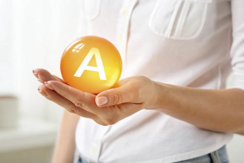 Сколько витамина А нужно человеку