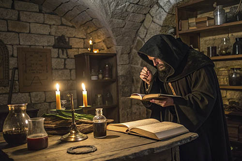 Старение средние века и Возрождение алхимия, тело и дух