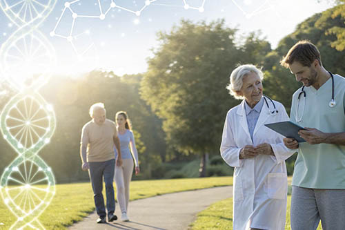 Зачем нам геронтология наука о том, как стареть медленнее и жить дольше