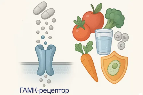 Болезни где хлор-дисбаланс важен