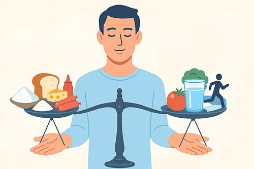 Как держать баланс натрия, зачем он нам, как влияет на мозг и память, что происходит при старении и сколько солить