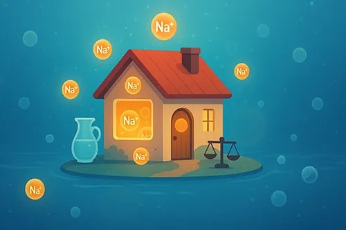 Как натрий распределён и чем он занят, зачем он нам, как влияет на мозг и память, что происходит при старении и сколько солить