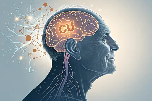 Медь и болезни нервной системы​