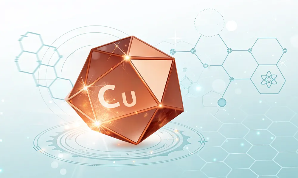 Медь: маленький, но очень важный элемент нашего мозга