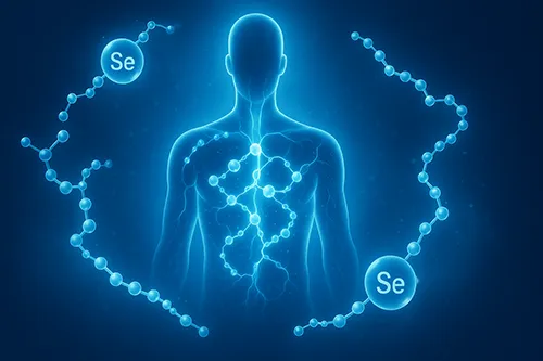 Что такое селен защитник мозга, антиоксидант, союзник долголетия и почему он так важен