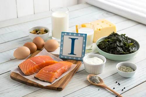 Где содержится йод, сколько его нужно и​ почему он так важен, особенно для мозга