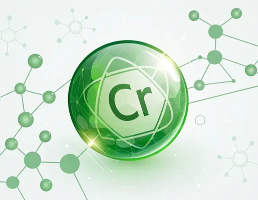 Хром: микроэлемент метаболизма, памяти и долголетия
