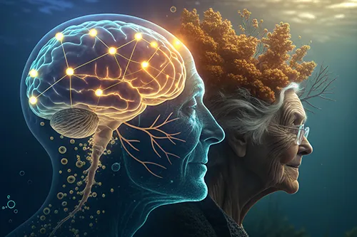 Старение, йод и мозг, тонкие связи и почему он так важен особенно для мозга