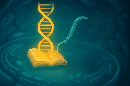 Суть теории Оргела, цепная реакция ошибок