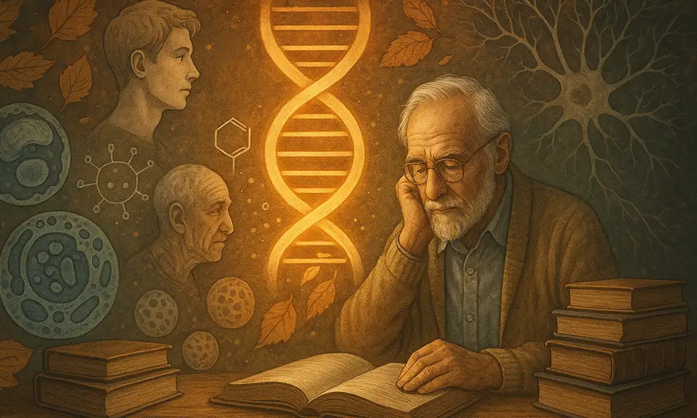 Теория старения В. В. Фролькиса: взгляд через призму науки и жизни